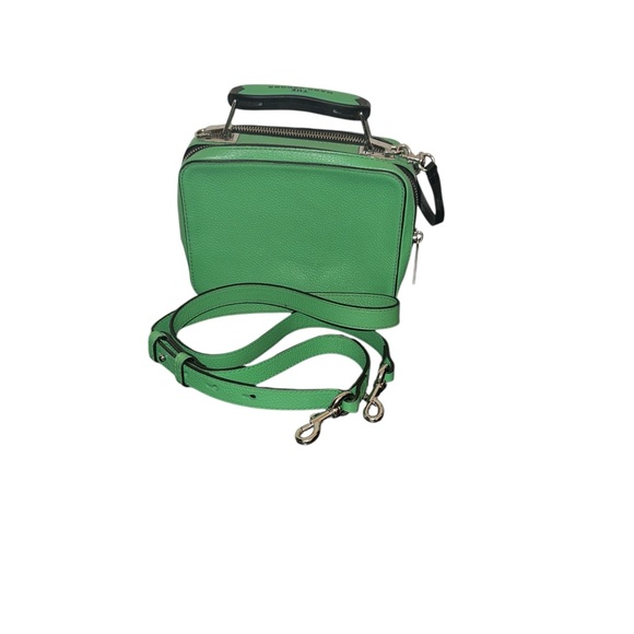 Marc Jacobs Apple Green Box Bag - Picture 9 of 11